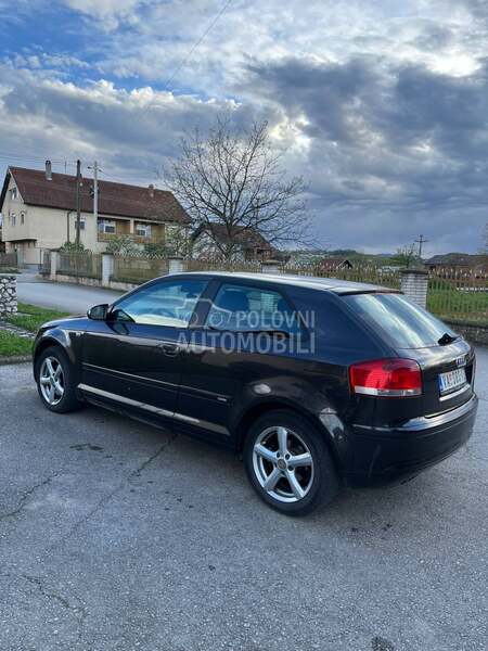 Audi A3 2.0 tdi
