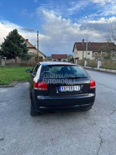 Audi A3 2.0 tdi