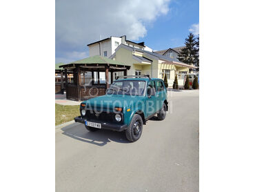 Lada Niva 