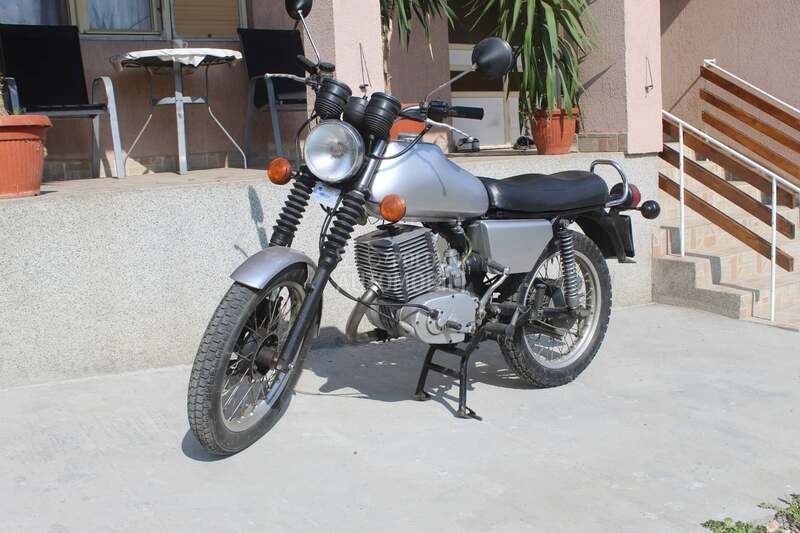 MZ 250