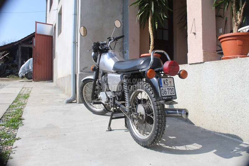 MZ 250