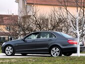 Mercedes Benz E 220 AVANTGARDE FUL