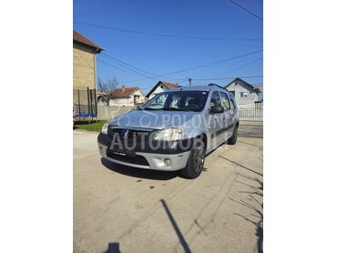 Dacia Logan 1.4 MPI