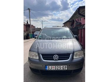 Volkswagen Touran 2.0