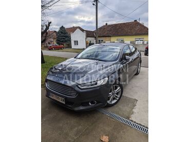 Ford Mondeo Titanium