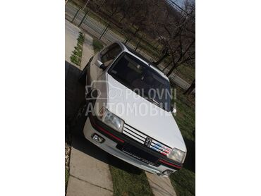 Peugeot 205 1.6 gti