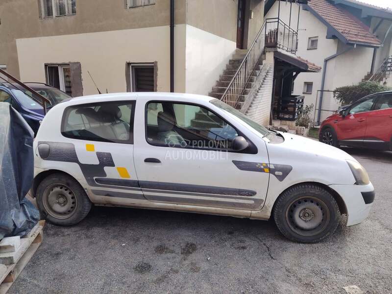 Renault Clio 