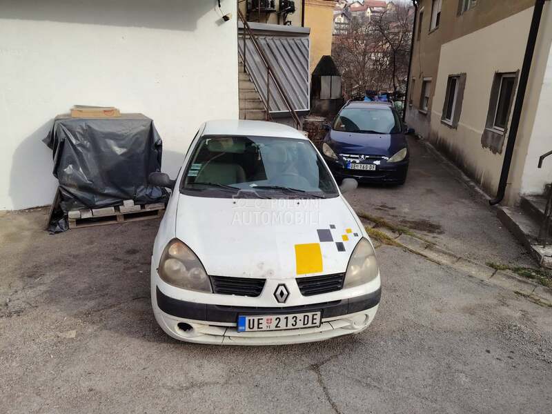 Renault Clio 