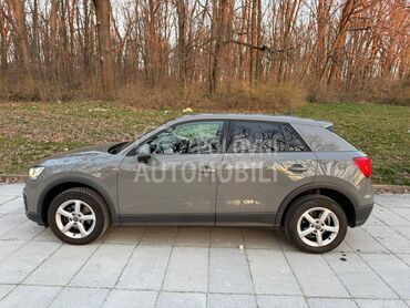 Audi Q2 1,6 TDI S tronic