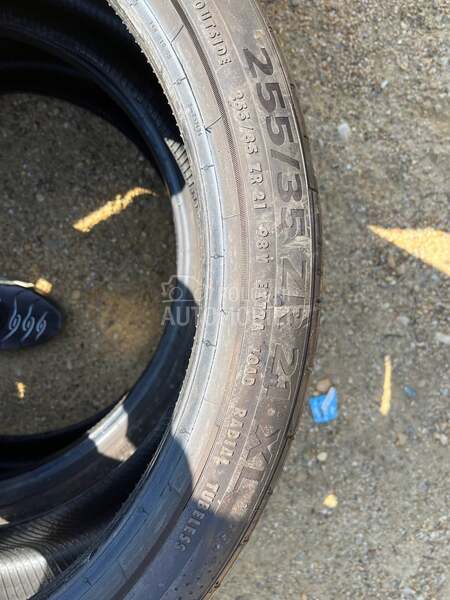 Continental 255/35 R21 Letnja