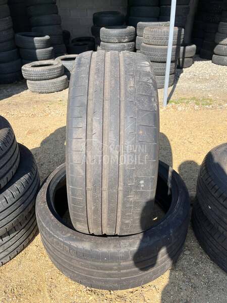 Continental 255/35 R21 Letnja