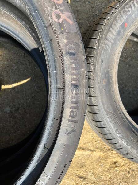 Continental 255/35 R21 Letnja