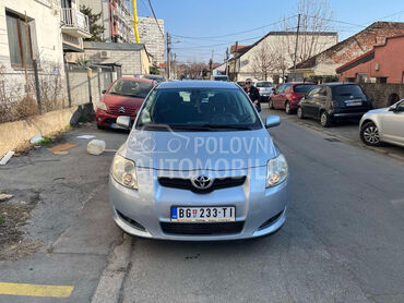 Toyota Auris Auris 1,6 mi