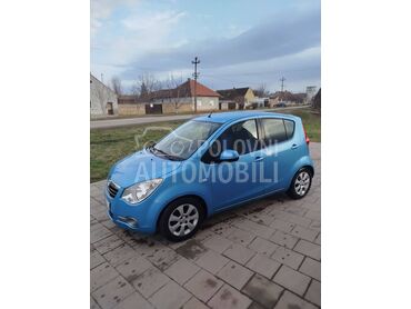 Opel Agila 1.2