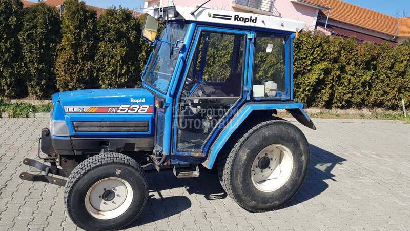 Iseki 538