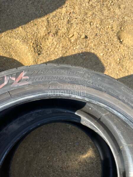 Michelin 275/35 R19 Letnja