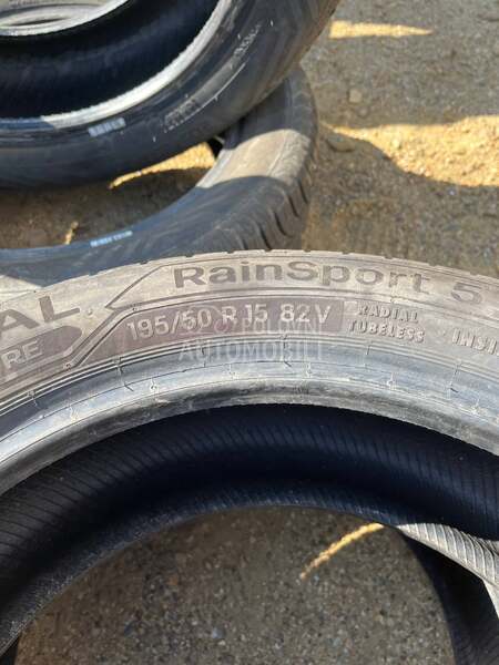 Uniroyal 195/50 R15 Letnja