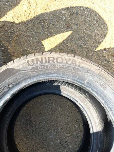 Uniroyal 195/50 R15 Letnja