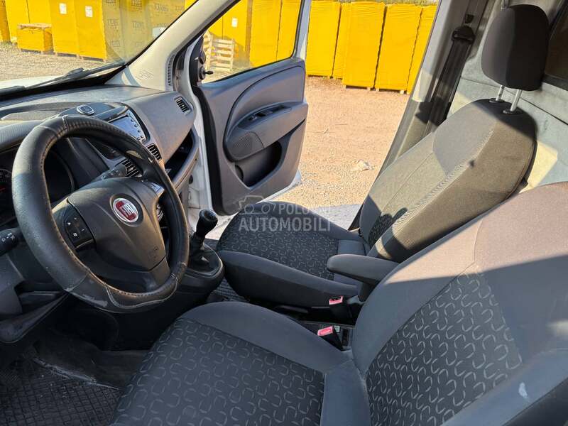 Fiat Doblo 1.3