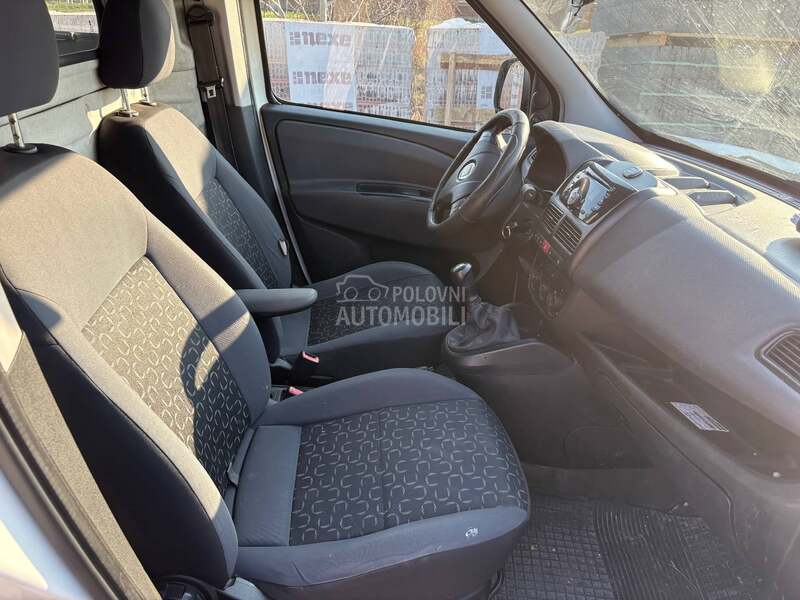 Fiat Doblo 1.3