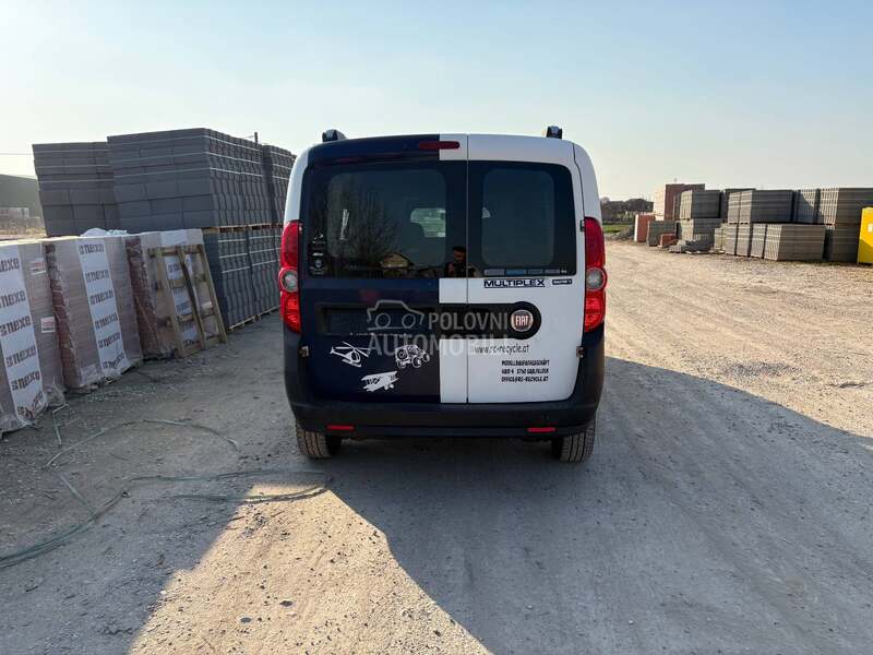 Fiat Doblo 1.3