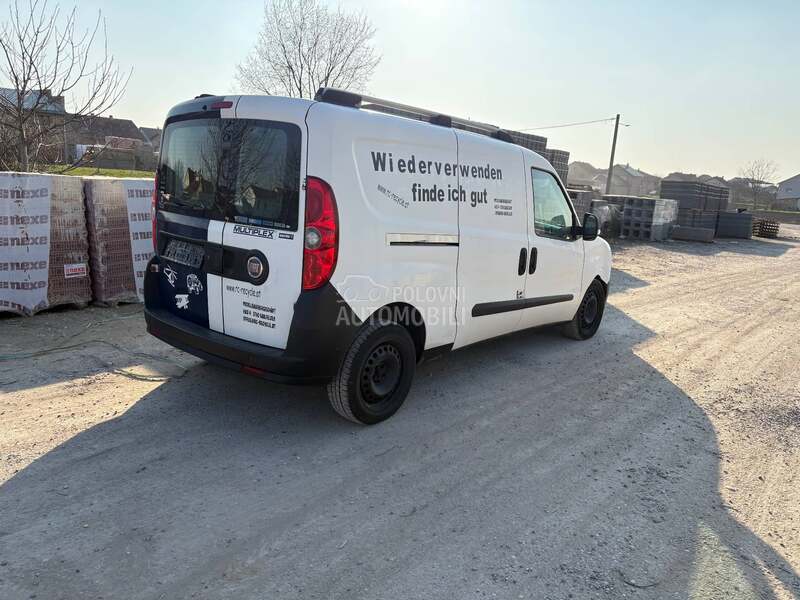 Fiat Doblo 1.3