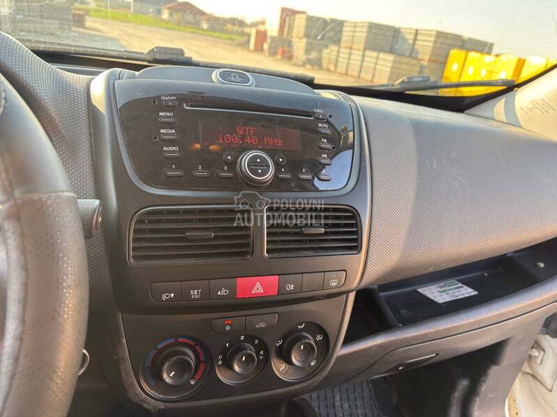 Fiat Doblo 1.3