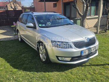 Škoda Octavia 1.6 TDI