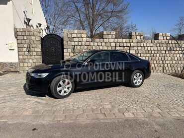 Audi A6 SOFT CLOSE