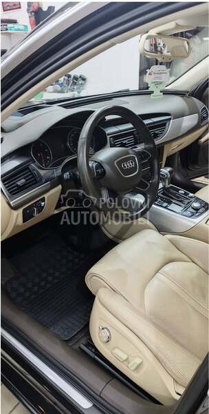 Audi A6 SOFT CLOSE