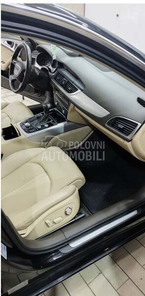 Audi A6 SOFT CLOSE