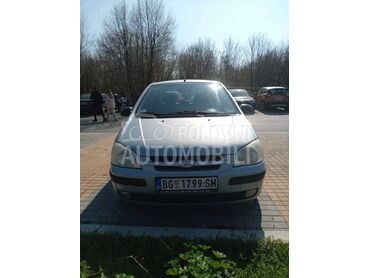 Hyundai Getz 1.1