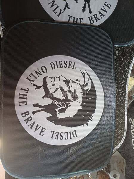 Patosnice - By Diesel -