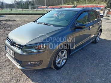 Volkswagen Polo F. A. B. R. I. K. A