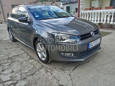Volkswagen Polo F. A. B. R. I. K. A