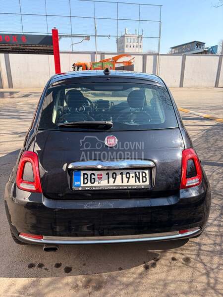 Fiat 500 