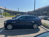 Jaguar F pace 2.0 AWD