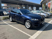 Jaguar F pace 2.0 AWD