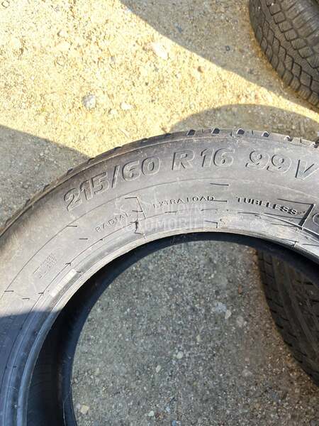 Tigar 215/60 R16 Letnja