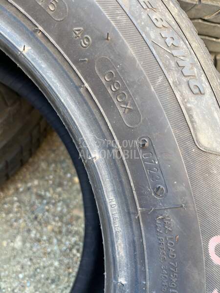 Tigar 215/60 R16 Letnja