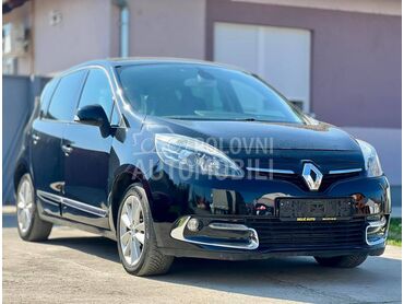 Renault Scenic 1.5 dci EDC