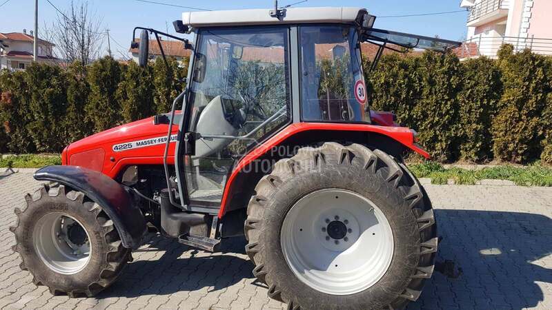 Massey Ferguson Massey Ferguson