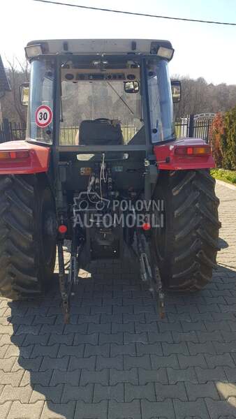 Massey Ferguson Massey Ferguson