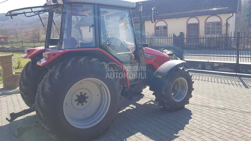 Massey Ferguson Massey Ferguson