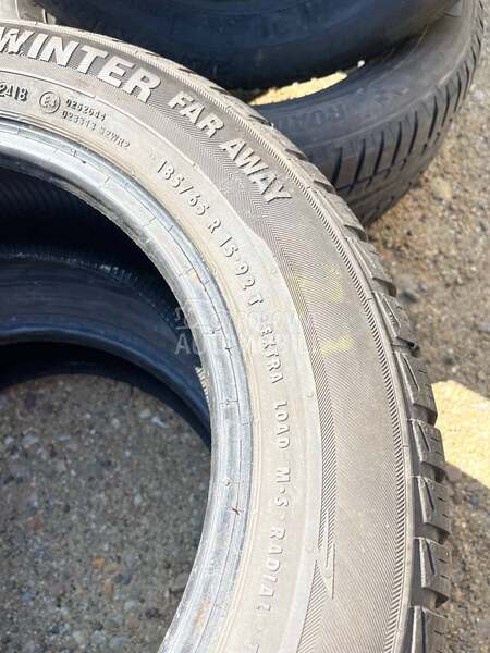 Mabor 185/65 R15 Zimska