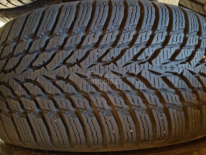 Nokian 225/50 R17 Zimska