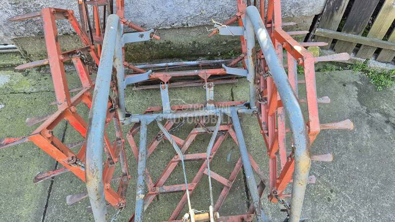 OLT IMT Drljača OLT tanjirača