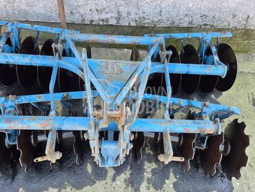 OLT IMT Drljača OLT tanjirača