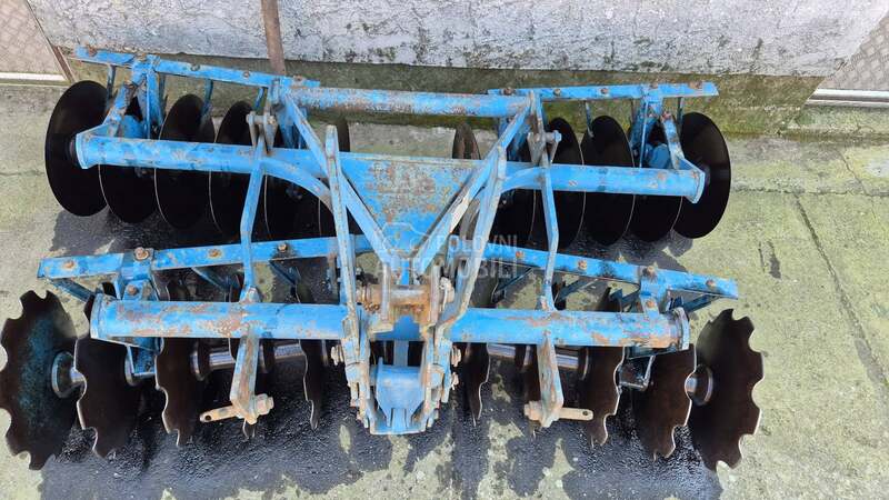 OLT IMT Drljača OLT tanjirača