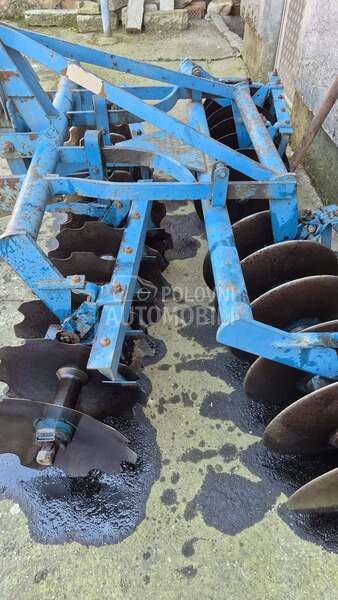 OLT IMT Drljača OLT tanjirača